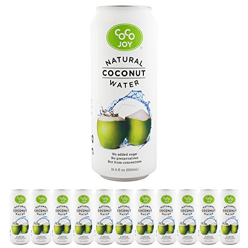 Best coco joy coconut water