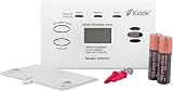 Kidde 7DCO 10 Year Carbon Monoxide Alarm Digital Display AA Battery Powered view 2