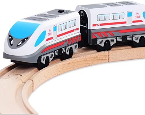 Wooka High Speed Toy Train A for kids,Educational Learning Toy