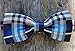 Bundle Monster Stylish Dashing 5pc Boys Tuxedo Novelty Adjustable Neck Bow Tie Lot, Dapper Junior Collection - SET 1