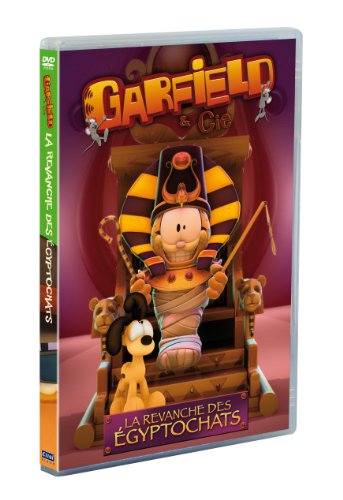 Garfield & Cie - Vol. 14 : La revanche des Égyptochats