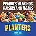 Planters Nuts & Chocolate M&M's (6 oz Bags, Pack of 12)