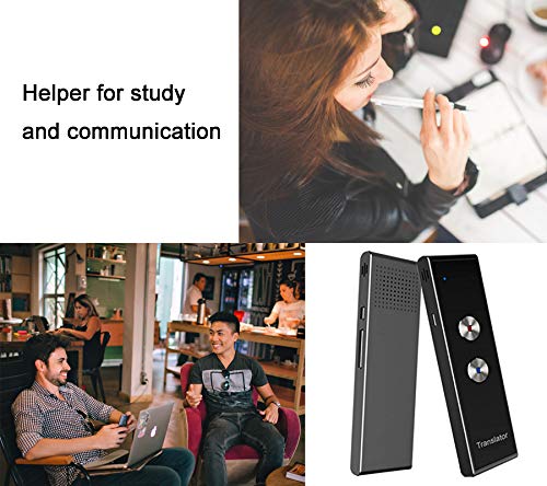 5 Language+Translator+Handheld+Portable+Translation