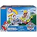 Paw Patrol, Marshall’s Ride ‘n’ Rescue, Transforming 2-in-1 Playset and Fire Truck, for Kids Aged 3 and Up