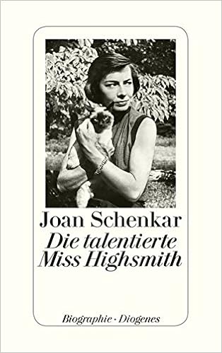 Die Talentierte Miss Highsmith Mit Einem Bildteil Amazonde Joan