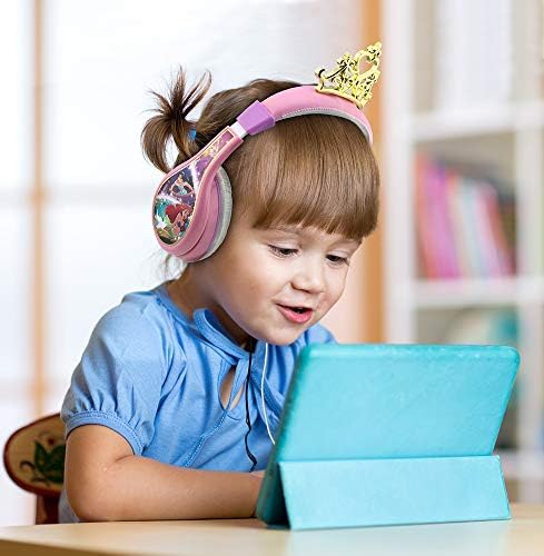 ディズニー プリンセス ヘッドホン ヘッドフォン イアホン イヤホン 子供 キッズ ゲーム B004z4c0ri 新作製品 車 バイク 世界最高品質人気 ペット用品 正規品送料無料 100 品質保証 激安超特価