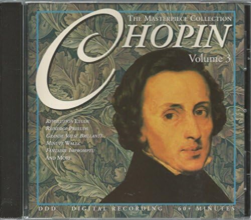 コンプリート・エディション（17CD） ショパン Various Artists - Chopin Complete Edition [17 CD Box Set] - Amazon
