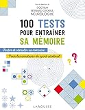 100 tests pour entraîner sa mémoire by 