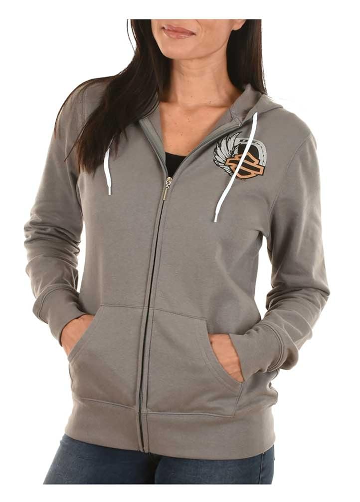 harley davidson 115th anniversary hoodie