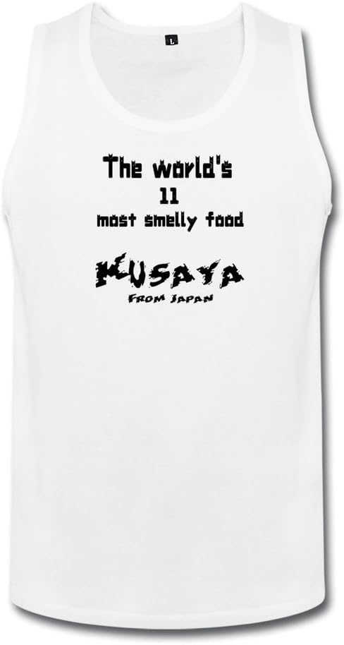 Youdefuzhuang Kusaya Japan Men T-shirt Vest