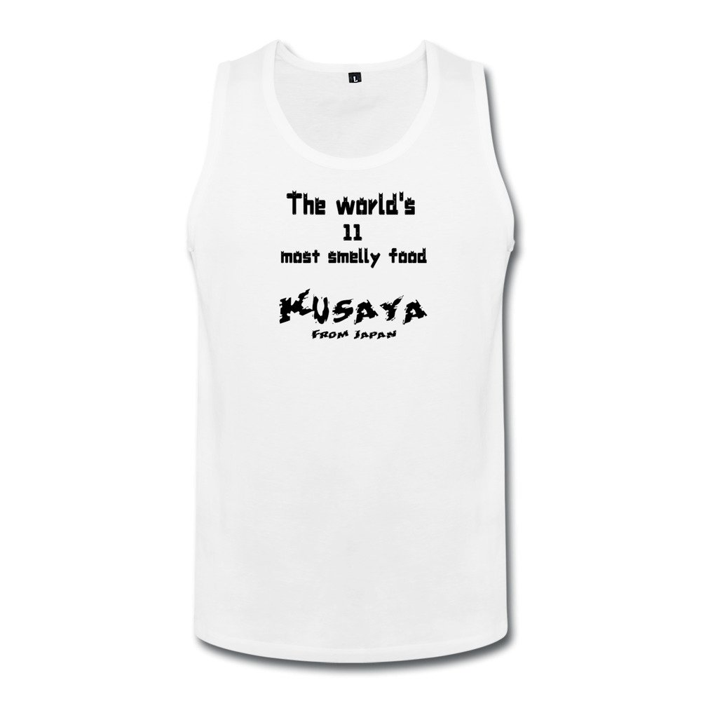 Youdefuzhuang Kusaya Japan Men T-shirt Vest