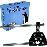 PGN - Roller Chain Cutter Breaker Detacher Splitter Tool for Chain Size # 25 35 40 41 50 60#