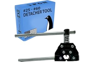 PGN - Roller Chain Cutter Breaker Detacher Splitter Tool for Chain Size # 25 35 40 41 50 60 420 415 415H 428H 520 530#