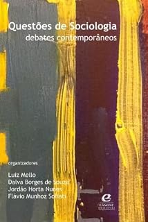 Livro Questões de Sociologia (Debates Contemporâneos)