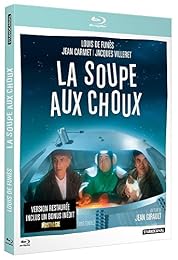 La Soupe aux choux - Blu-ray