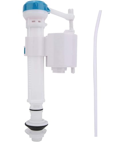 B&Q Valencia / Urban Dual Flush Valve Toilet Cistern Kit – Includes Button & Inlet