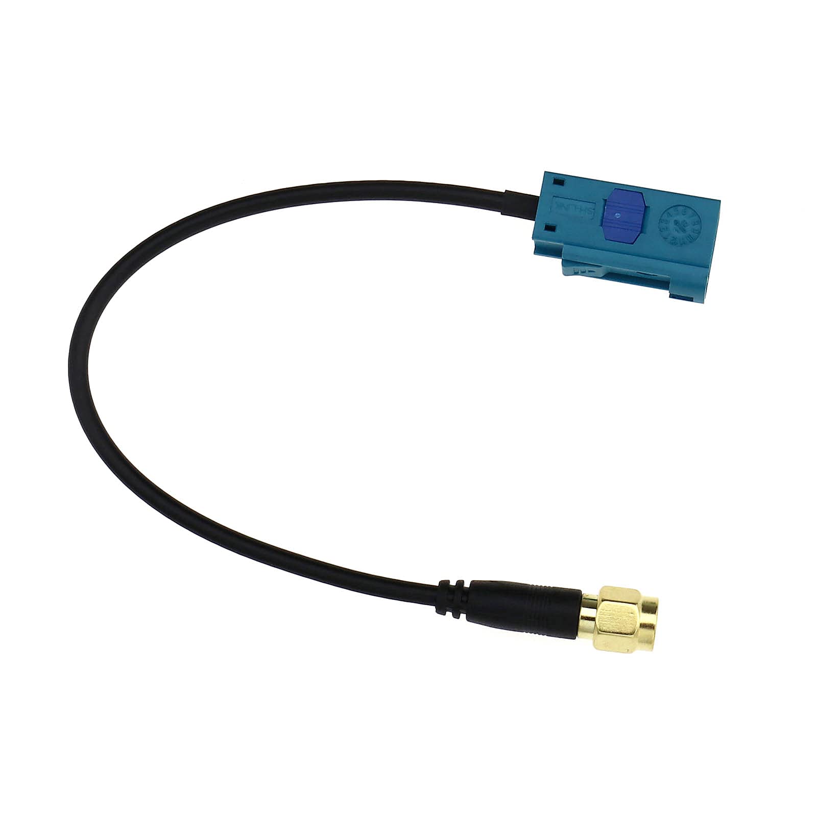 OTOTEC Remote Control Part Fakra-z Female to SMA Male Cable Converter Fakra SMA Cable