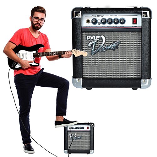5 Pyle+Pro+PVAMP20+20+Watt+Amplifier+3+Band