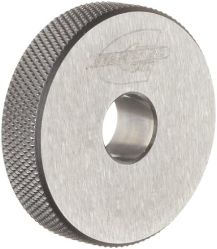 Standard Gage 00954004 Setting Ring for Inside Micrometer, 0.350" Diameter