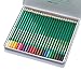 LibertyBravo CC-858ZM Premium Quality Colored Pencils, Assorted Colors, Set of 24