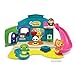 LeapFrog Learning Friends Hippo and Panda figures with Board Book