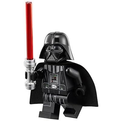 lego white darth vader