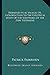 Hermeneutical Manual Or, Introduction To The Exegetical Study Of The Scriptures Of The New Testament -  Patrick Fairbairn, Paperback