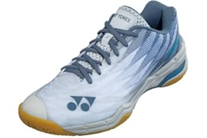 YONEX Power Cushion Aerus X2 Mens Indoor Court Shoe (Blue Grey)
