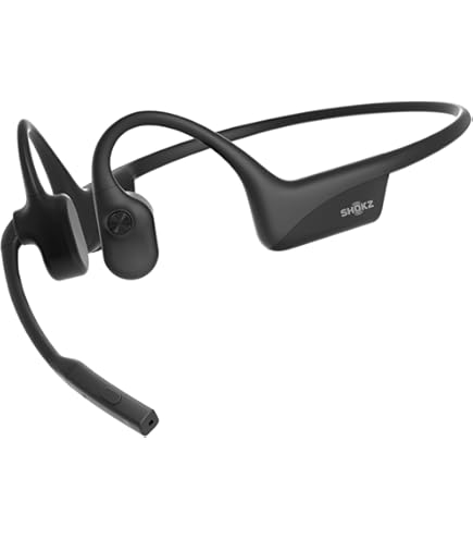 Amazon.com: Shokz Opencomm2 2025 Wireless Earphones One Size