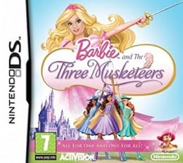 Barbie et les 3 Mousquetaires