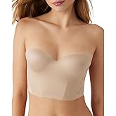 b.tempt'd Womens Future Foundation Backless Strapless Bra
