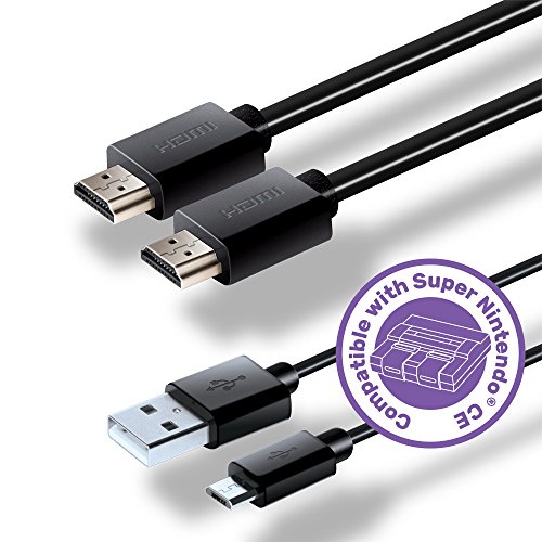 image for My Arcade Extend Kit Classic – Play Your SNES and NES Classic Editio