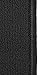 Ritz Accent Rug, 20-Inch by 60-Inch, Black