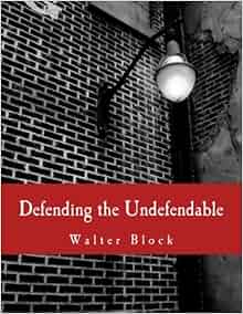 Defending The Undefendable The Pimp Prostitute Scab