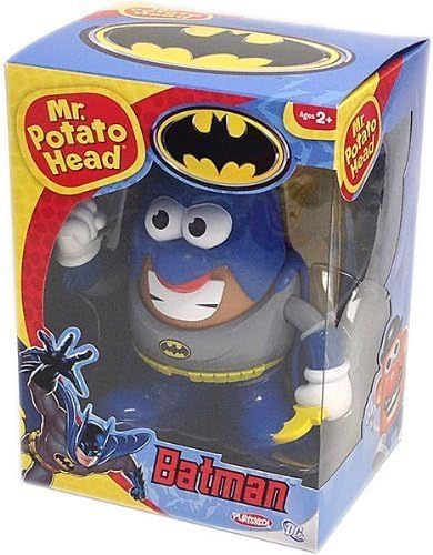 DC Comics Batman Classic Mr. Potato Head Figure Mr. Potato Head