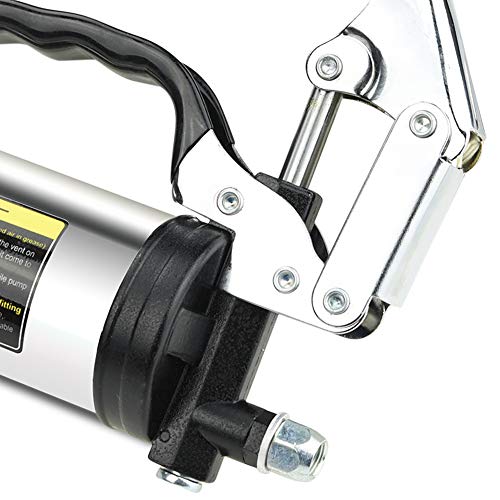 STEINBRÜCKE High Performance Heavy Duty Pistol Grip Grease Guns