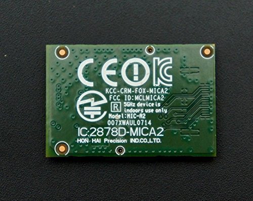 Gametown Bluetooth Module WiFi Card PCB Board For Nintendo Wii U IC: 2878D-MICA2 MIC-A2