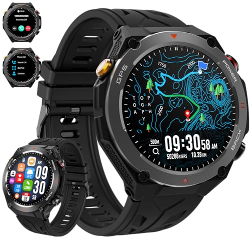 baoinse Military Smart Watch
