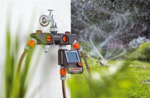 Gardena Four Channel Water Distributor: Connects up to Four Devices to The tap - Image 5