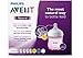 Philips Avent Natural Baby Bottle, Pink, 4oz, 4pk, SCF010/48