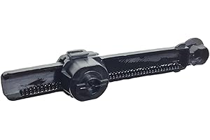 Fokmuaex 1pcs Glove box damper support rods are suitable for 2015-2018 models of F150, F250, F350, F450, F550 Super Duty plas