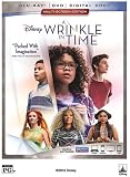 A Wrinkle in Time [Blu-ray]