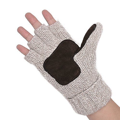 Top 10 Best Men's Mittens With Fingers Best of 2018 Reviews No