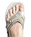 ZenToes Toe Spacers Bunion Corrector for Women and Men, Big Toe Straightener, Double Loop Gel Splint Separator for Correct Alignment of Overlapping Toes