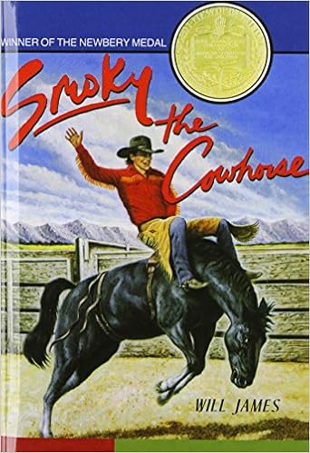 Smoky The Cowhorse James Will 9781435206410 Amazon Com Books