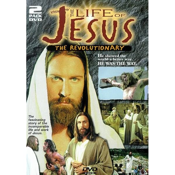 その他 Life of Jesus the Revolutionary [DVD] Amazon.com: The Life of Jesus: The Revolutionary [DVD] : Life of
