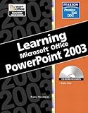 Learning Series (DDC): Microsoft Office PowerPoint 2003 by 
