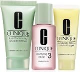 Clinique 3 Step Intro Kit Type 3 Skin Care Set for Oily/Acne Prone Skin view 3