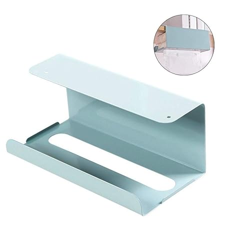 XISTORE Küchenschrank Papierregal Küchenregal Papierhandtuchhalter
