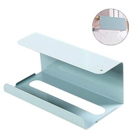 XISTORE Küchenschrank Papierregal Küchenregal Papierhandtuchhalter